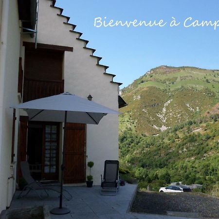 Bergerie Renovee Au Coeur Des Pyrenees Villa Campan Eksteriør billede