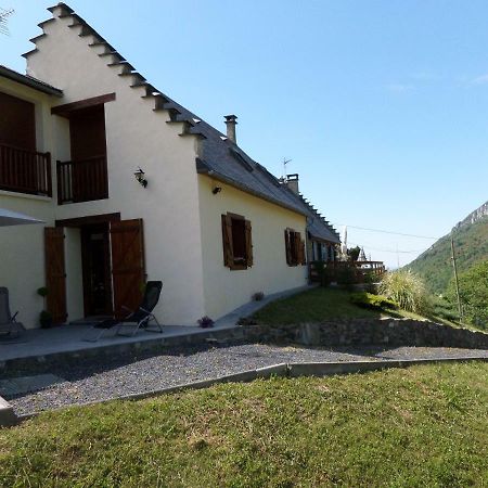 Bergerie Renovee Au Coeur Des Pyrenees Villa Campan Eksteriør billede