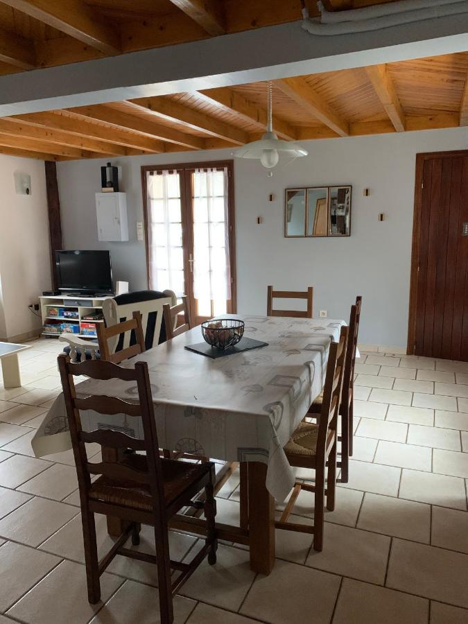 Bergerie Renovee Au Coeur Des Pyrenees Villa Campan Eksteriør billede