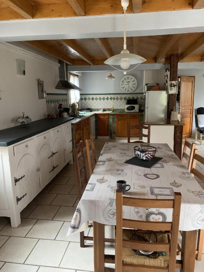 Bergerie Renovee Au Coeur Des Pyrenees Villa Campan Eksteriør billede