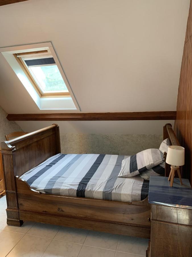 Bergerie Renovee Au Coeur Des Pyrenees Villa Campan Eksteriør billede